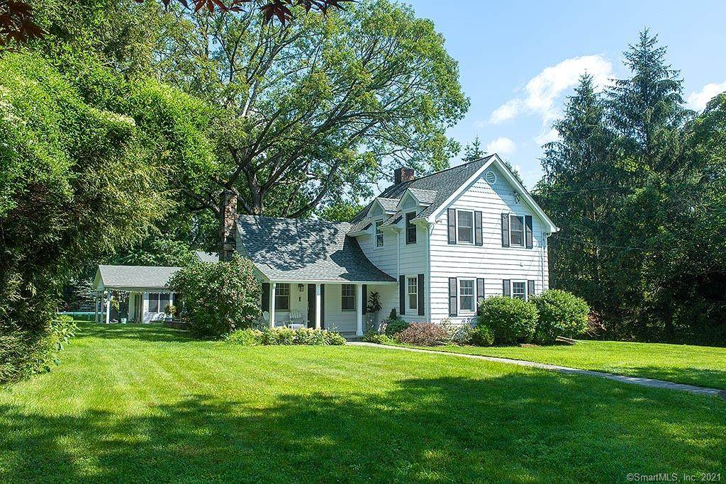 327 Jelliff Mill Road - Photo 1