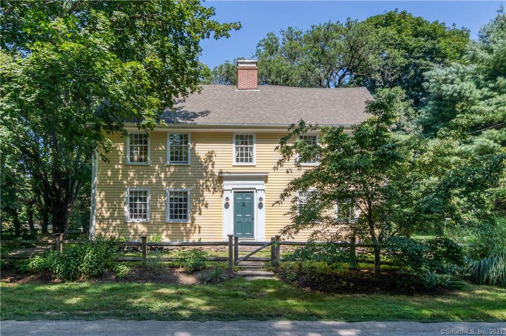 929 Nut Plains Road - Photo 1