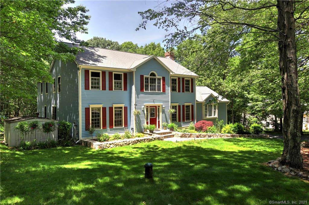 46 Quarter Horse Drive - Photo 1