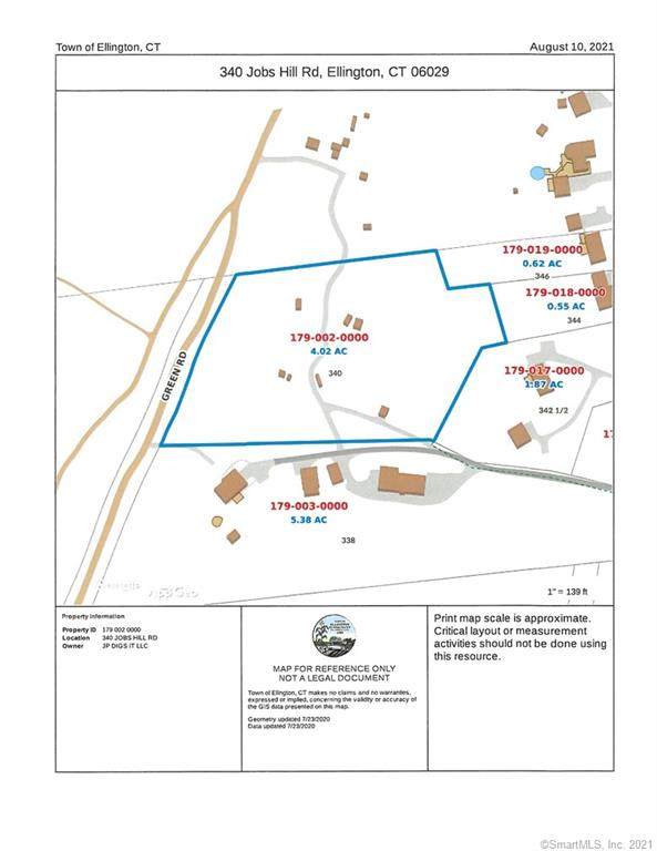 340 Jobs Hill Road - Photo 1