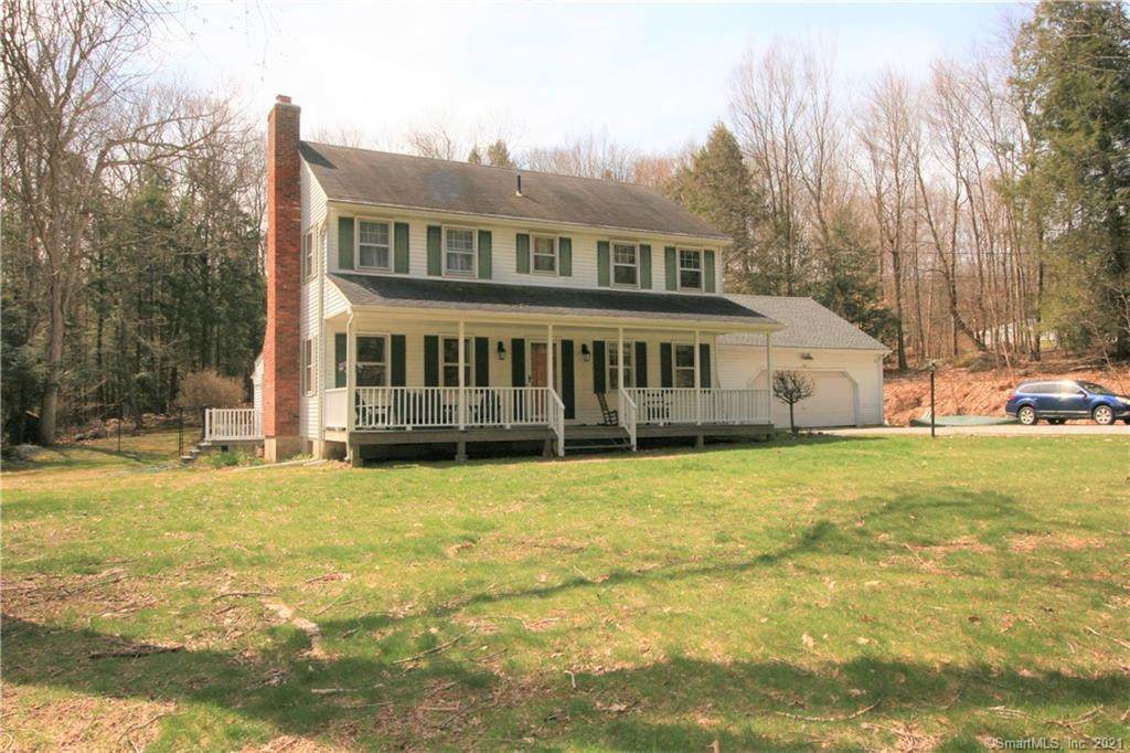 160 Lead Mine Brook Road - Photo 1
