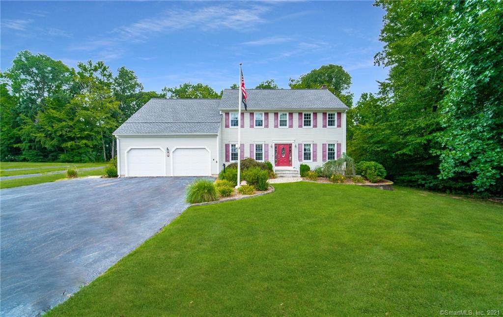 8 Hitching Post Drive - Photo 1