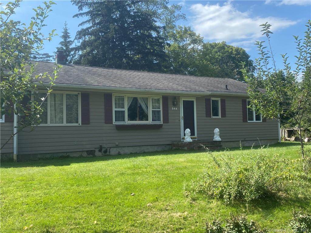 544 Ridgebury Road - Photo 1