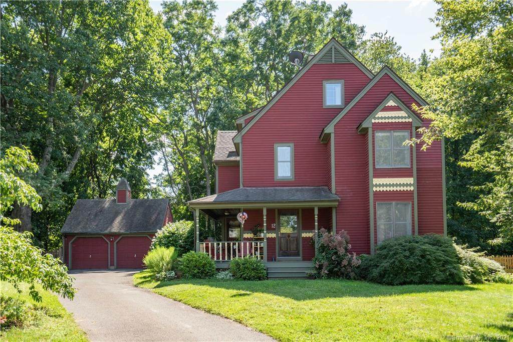 12 Magnolia Hill - Photo 1