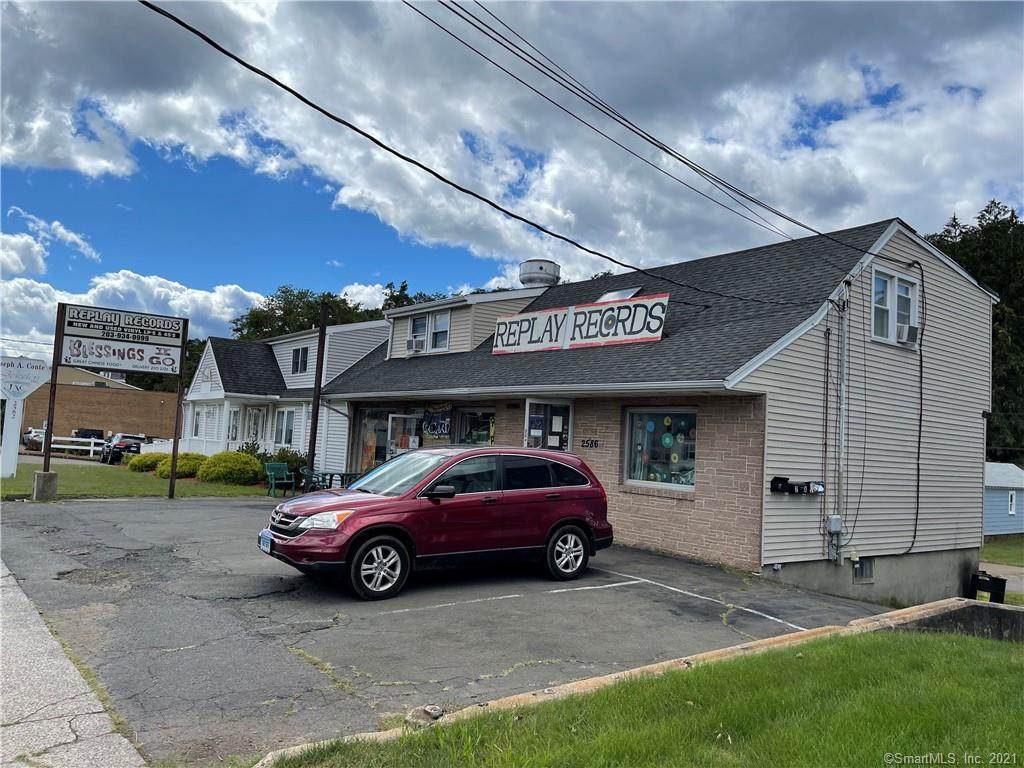 2586 Whitney Avenue - Photo 1