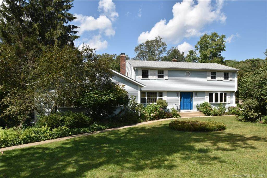 240 Mountain Spring Road - Photo 1