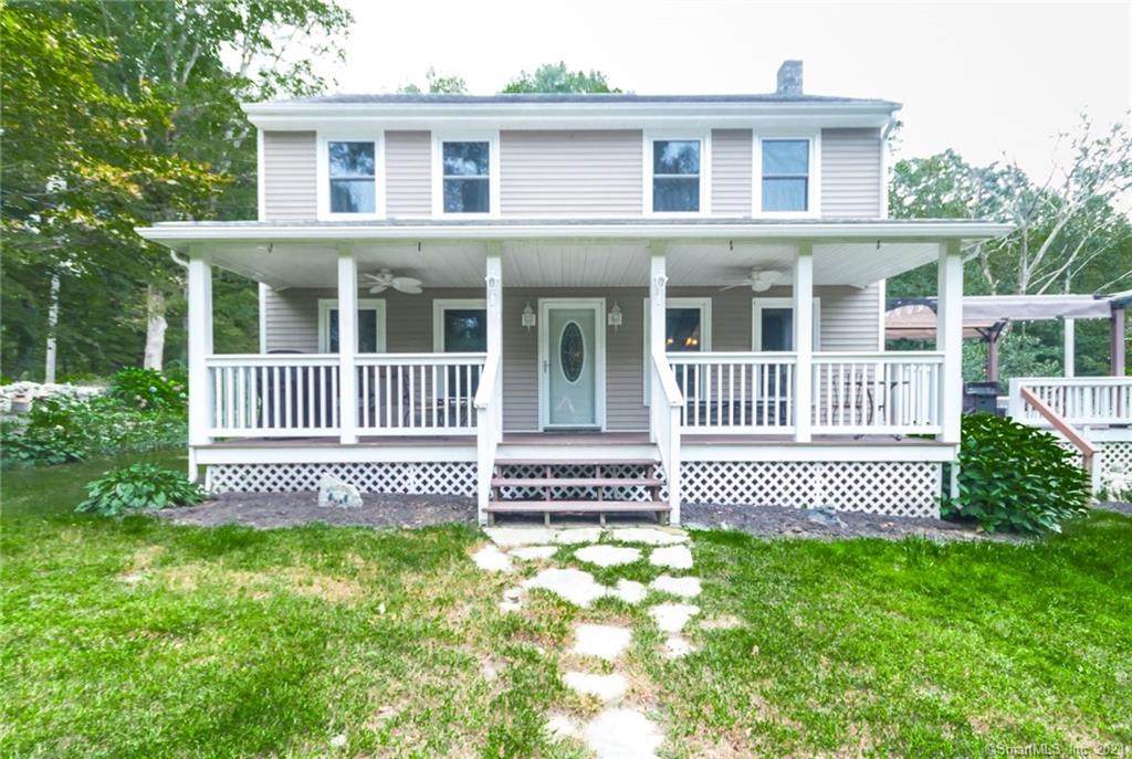233 Rathbun Hill Road - Photo 1