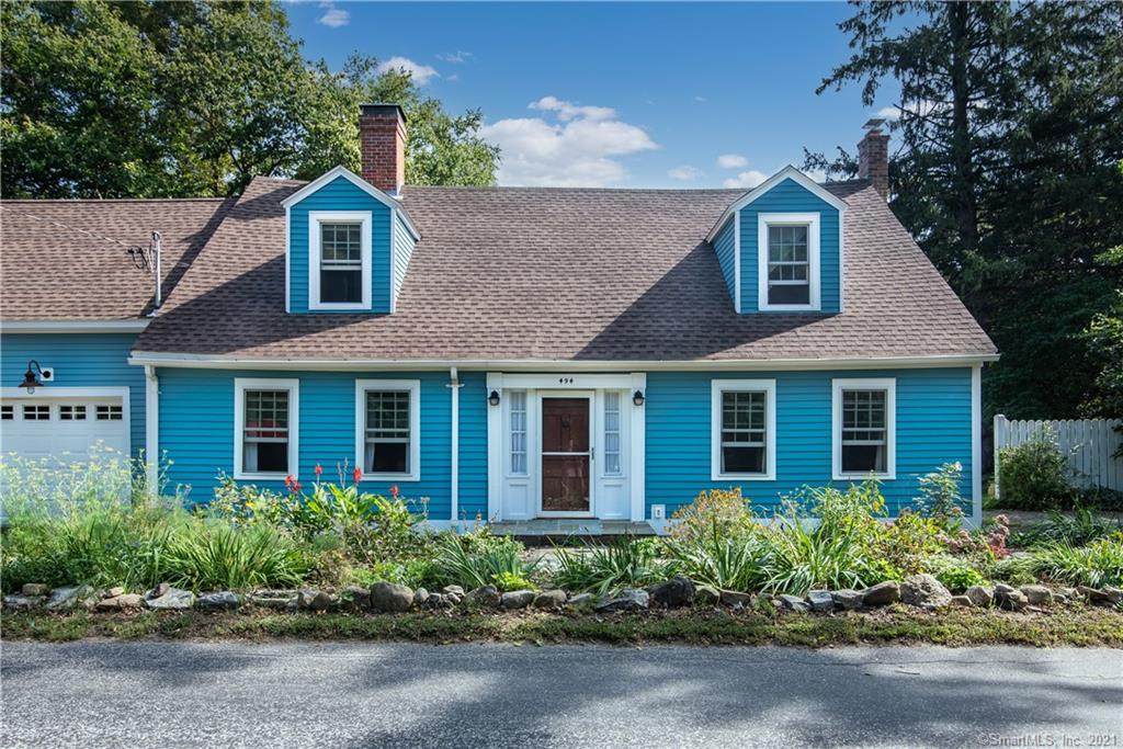 494 Wormwood Hill Road - Photo 1