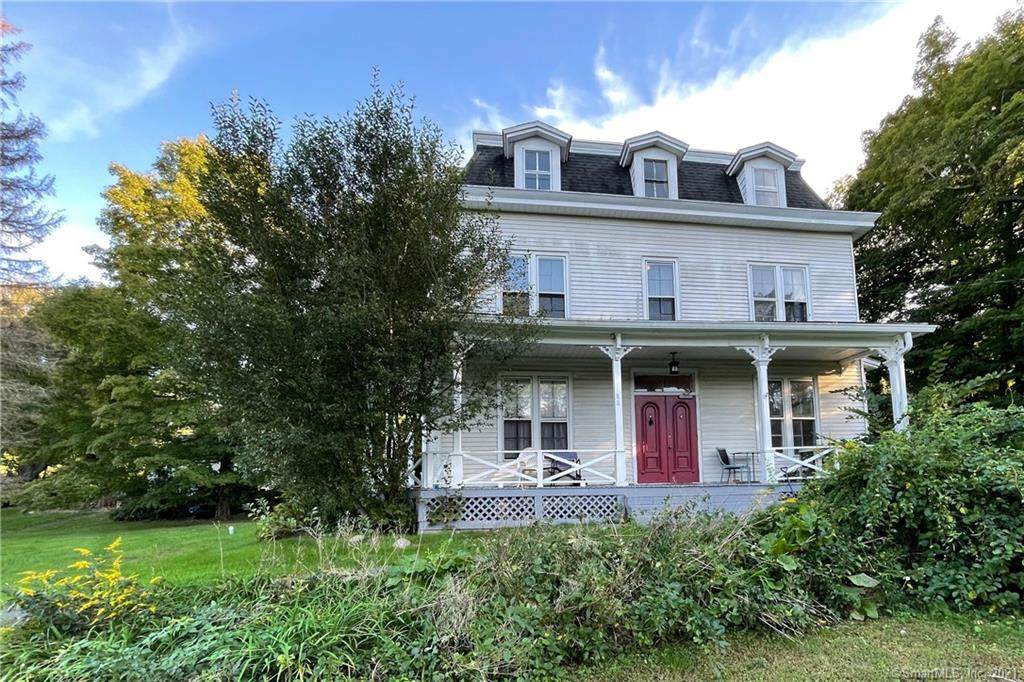 92 Miry Brook Road - Photo 1