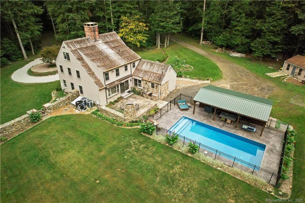 541 Roast Meat Hill Road - Photo 1