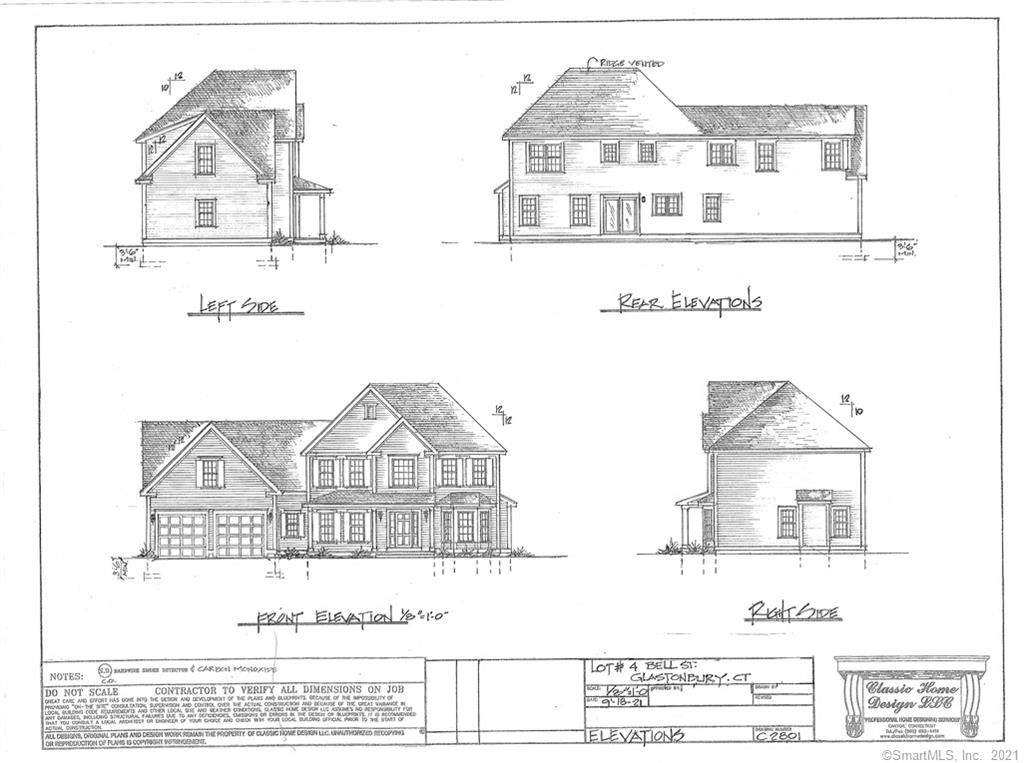 Lot# 4 Bell Street - Photo 1