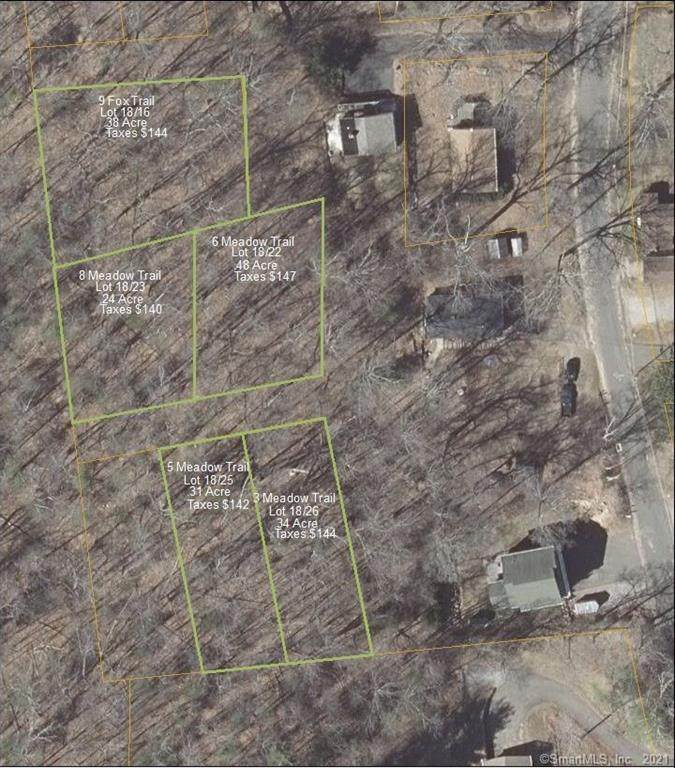 26,25,23, 22, Meadow Trail & 16 Fox Trail - Photo 1