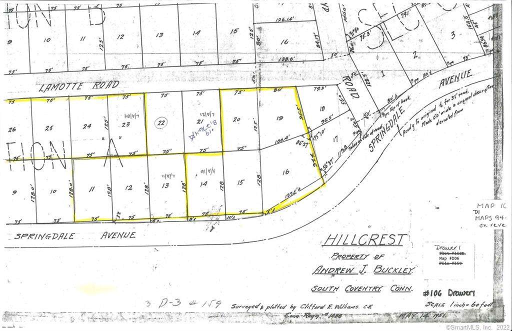 Lot #22 Lamotte Road - Photo 1