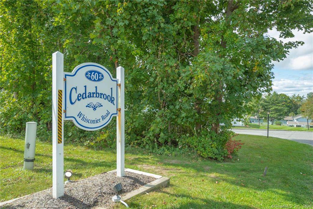 1 Cedarbrook Townhouse - Photo 1