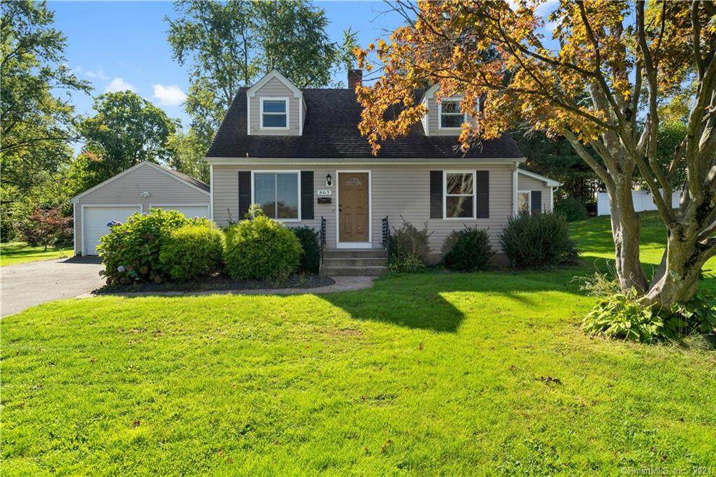 863 Randolph Road - Photo 1