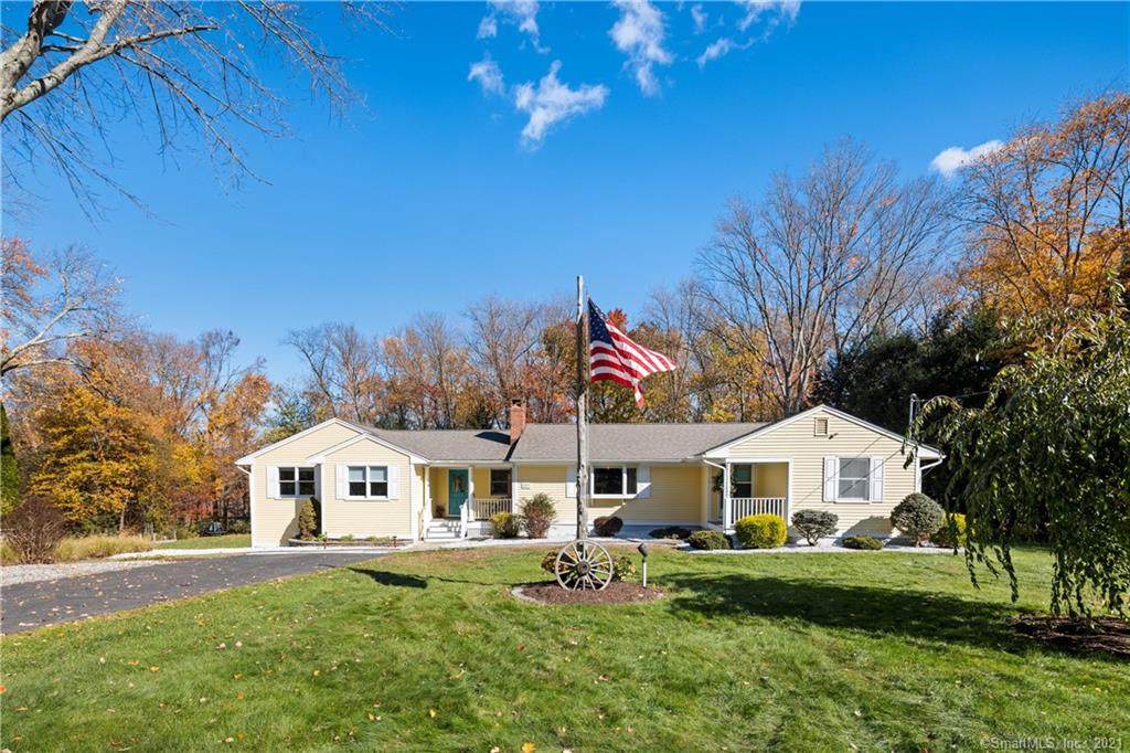 839 Mott Hill Road - Photo 1