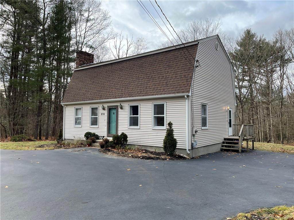 270 Quaddick Town Farm Road - Photo 1