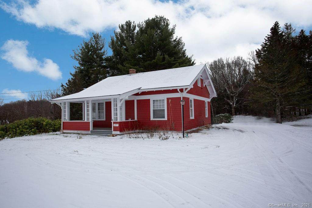 277 Spielman Highway - Photo 1