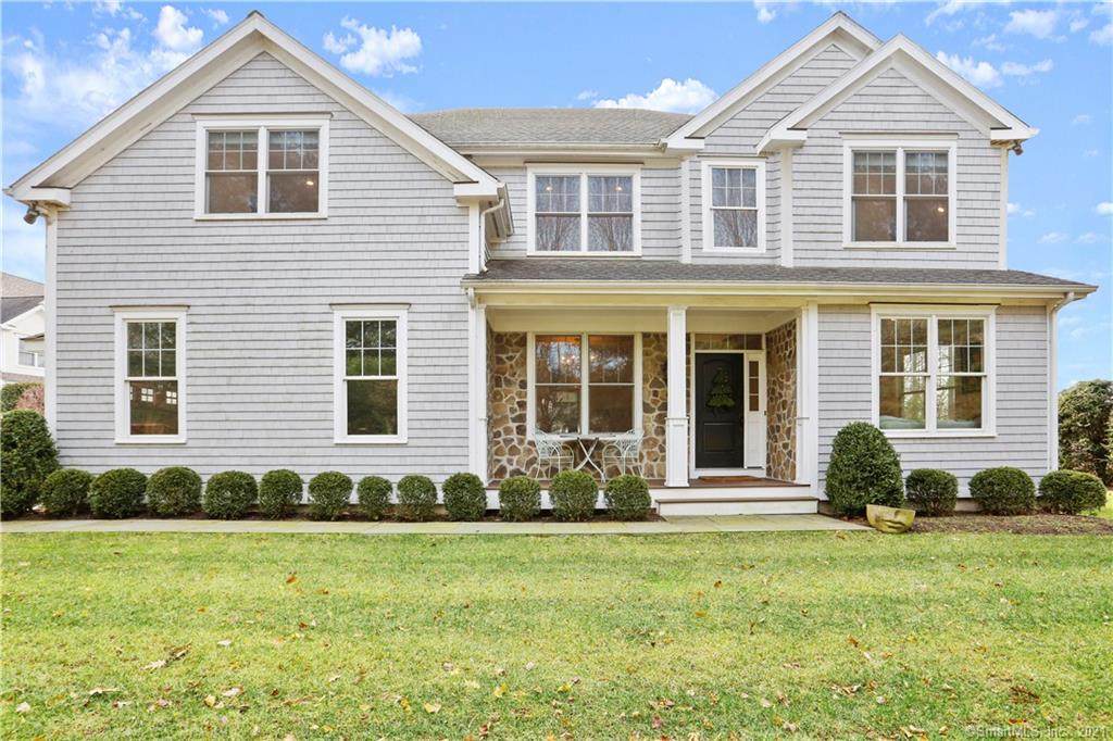 1 Blue Mountain Court - Photo 1