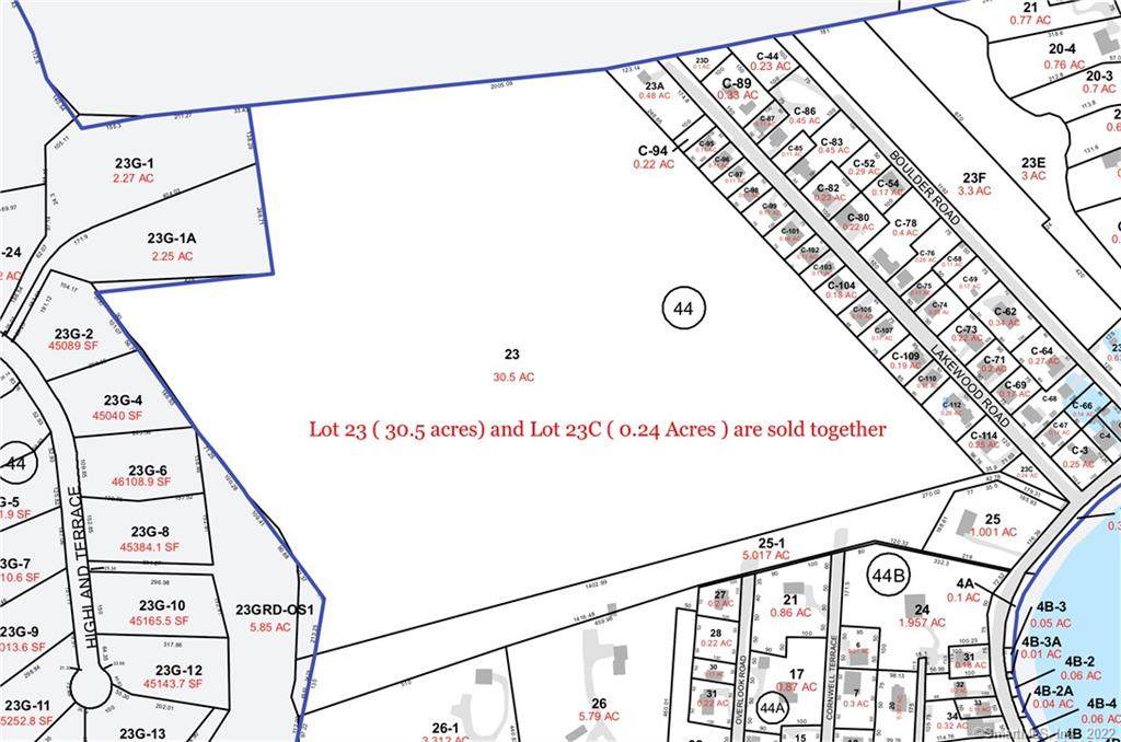 0 Lakewood Road - Photo 1