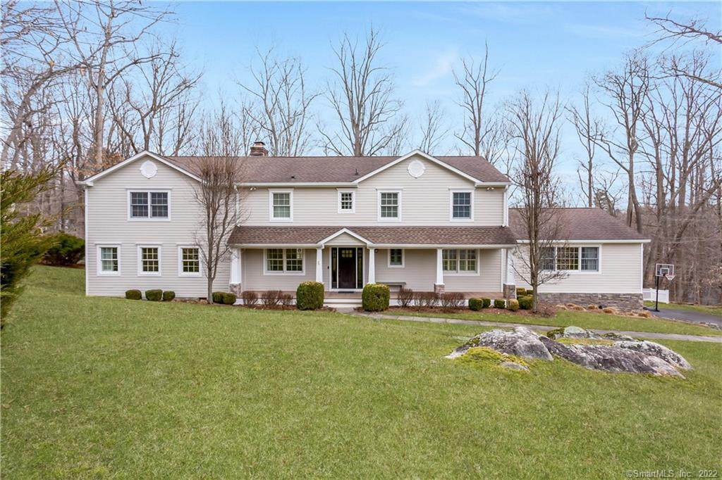 55 Rock Rimmon Drive - Photo 1