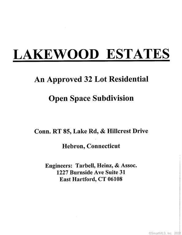 0 Lakewood Estates-Hillcrest Drive - Photo 1