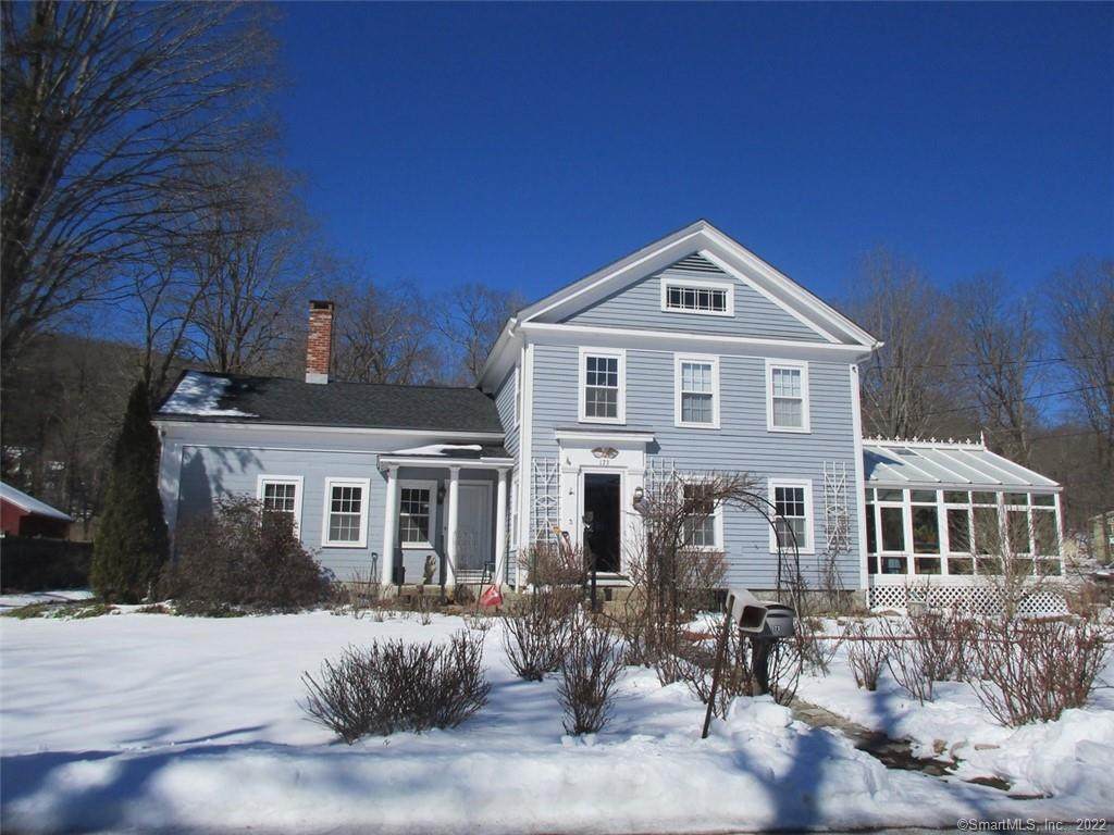 173 Old Burrville Road - Photo 1