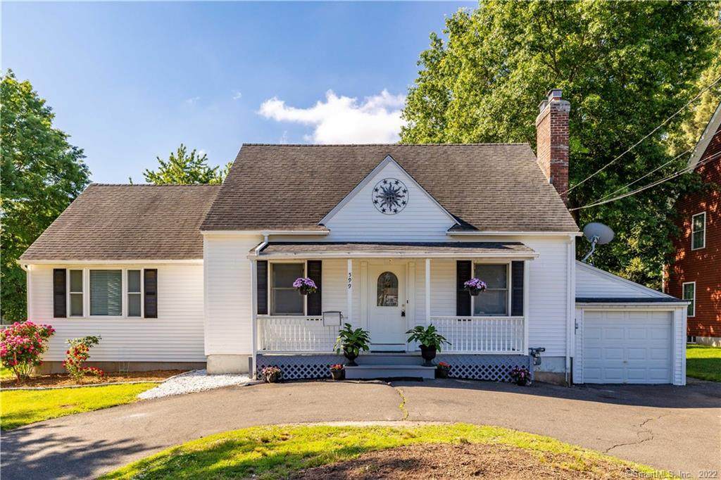 599 Nott Street - Photo 1