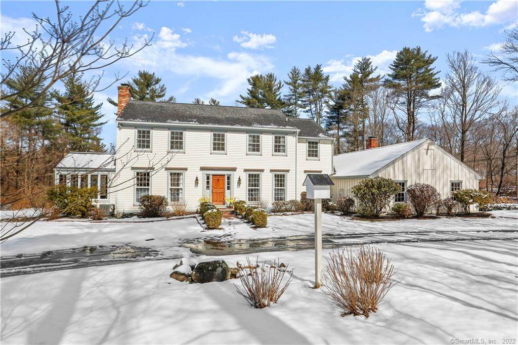 6 Old Huckleberry Road - Photo 1