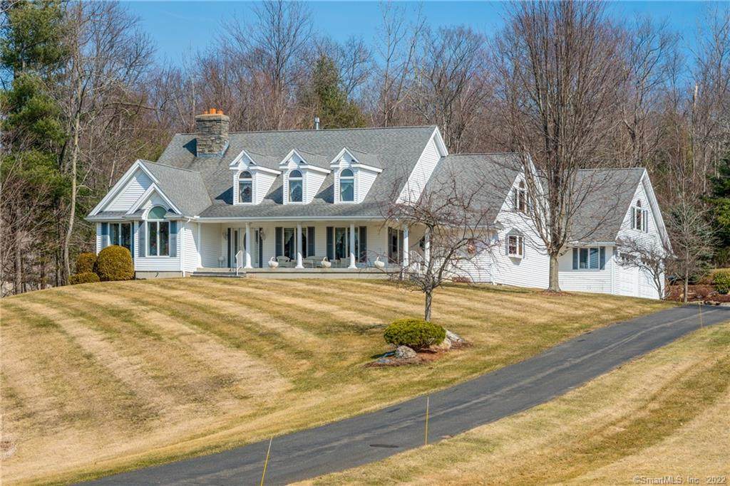 95 Franklin Woods Drive - Photo 1