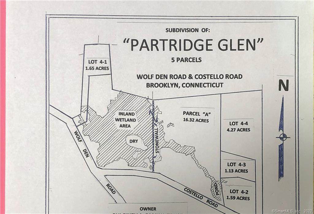 00 Wolf Den Rd & Costello Rd Intersection - Photo 1