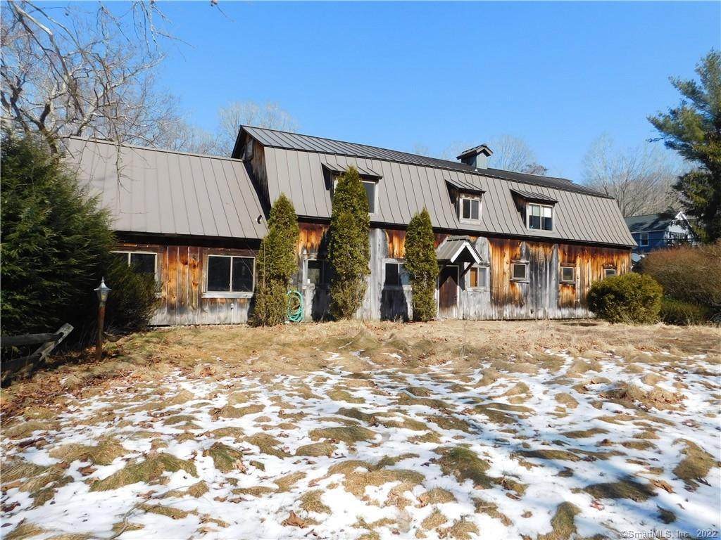 1484 Georges Hill Road - Photo 1