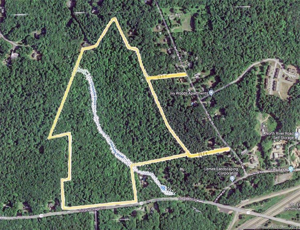 00 Tolland Stage Road - Photo 1