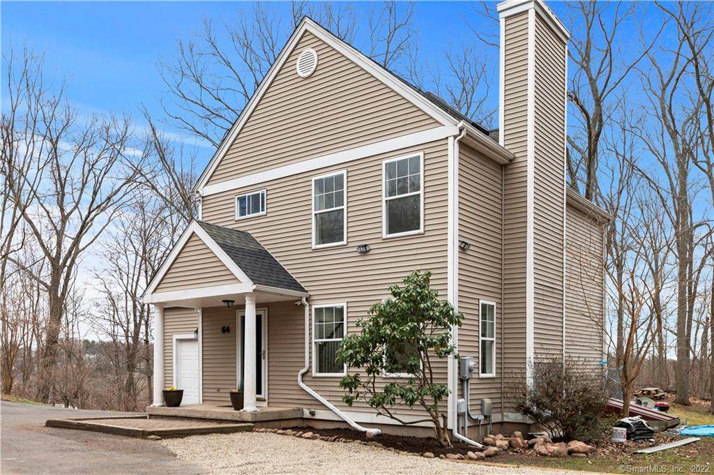 64 Nutmeg Hill Road - Photo 1