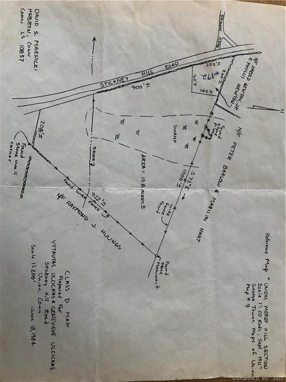 0 Stickney Hill Road - Photo 1