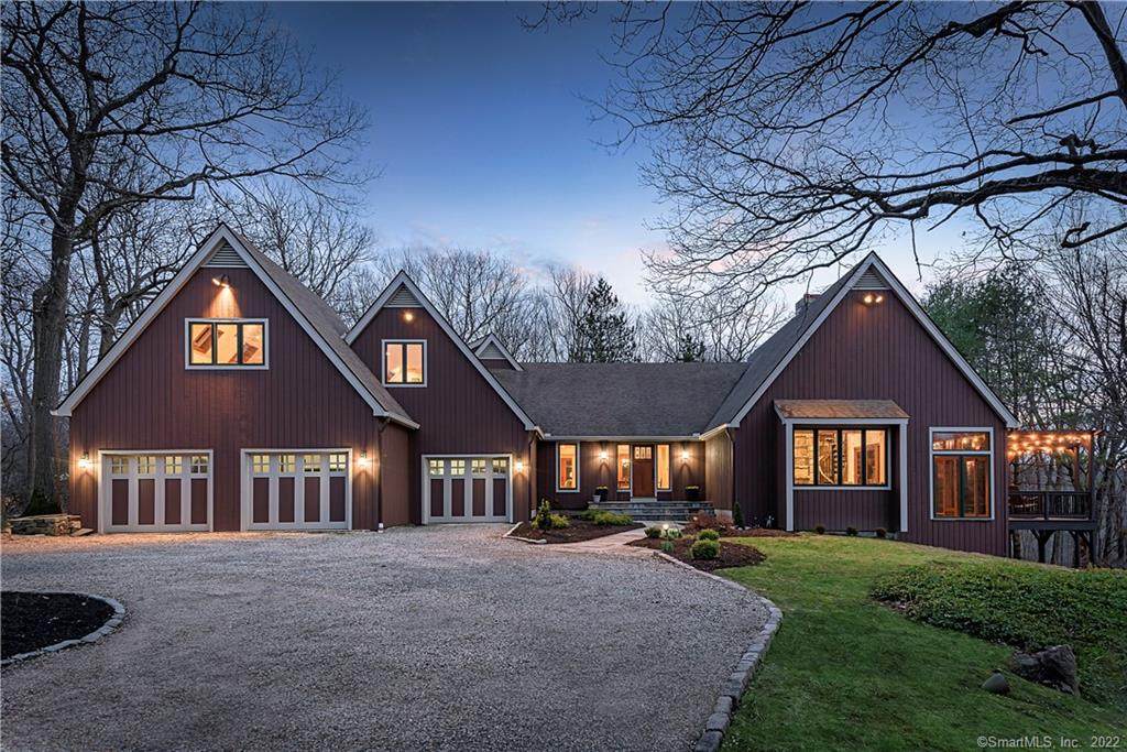 40 Old Branchville Road - Photo 1