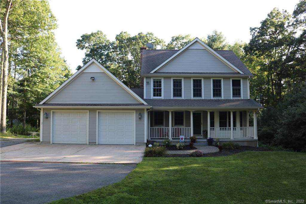 21 Snake Meadow Hill Road - Photo 1
