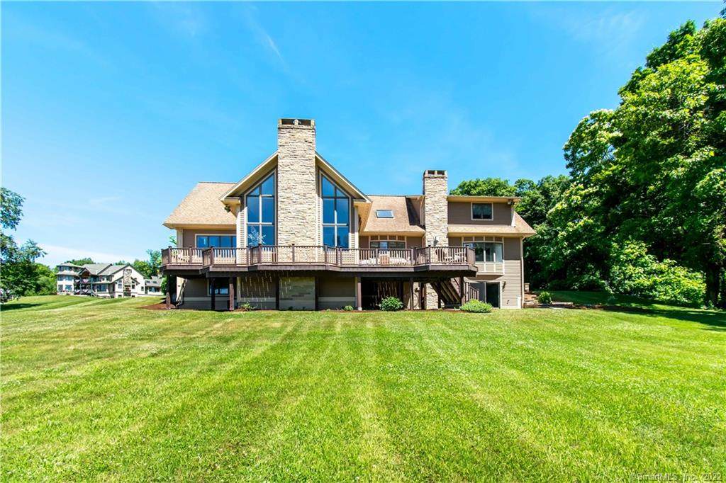 110 Franklin Woods Drive - Photo 1