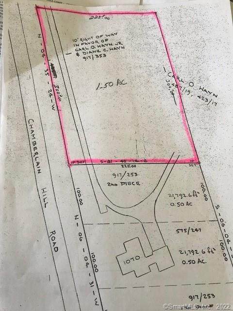 0 Chamberlain Hill Road - Photo 1