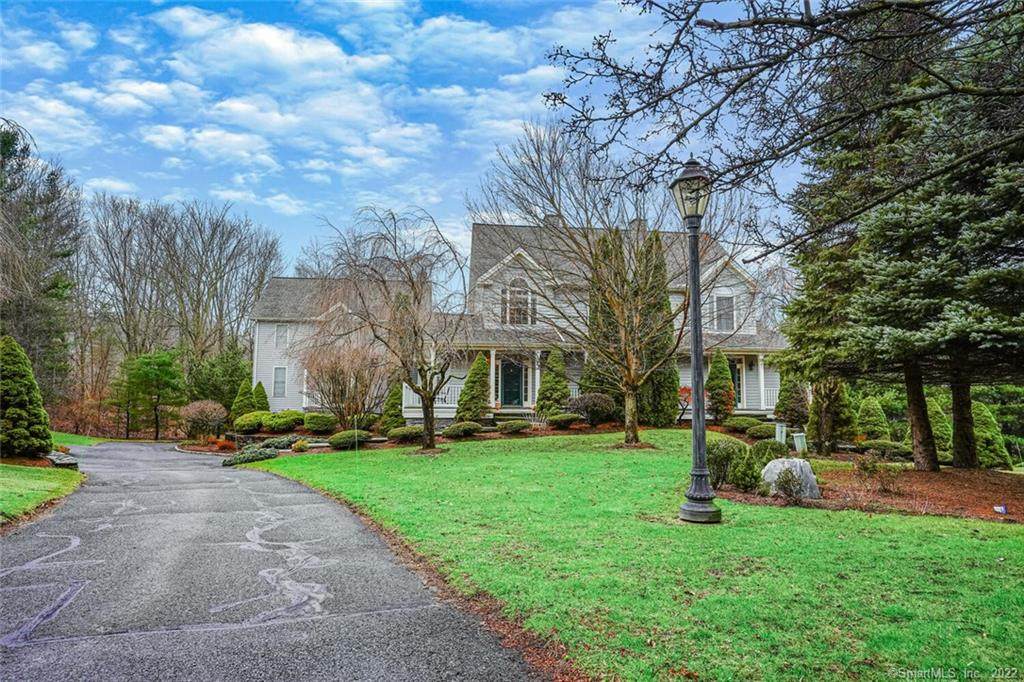 33 Old Field Hill Road - Photo 1