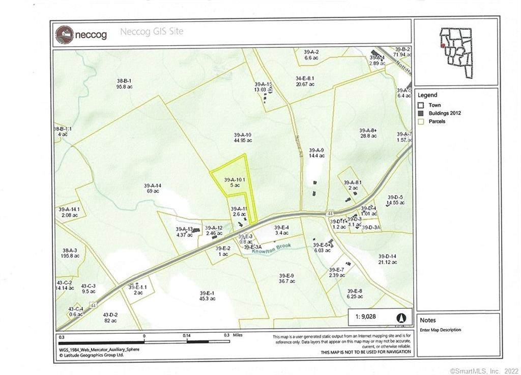 0 Squaw Hollow Road - Photo 1