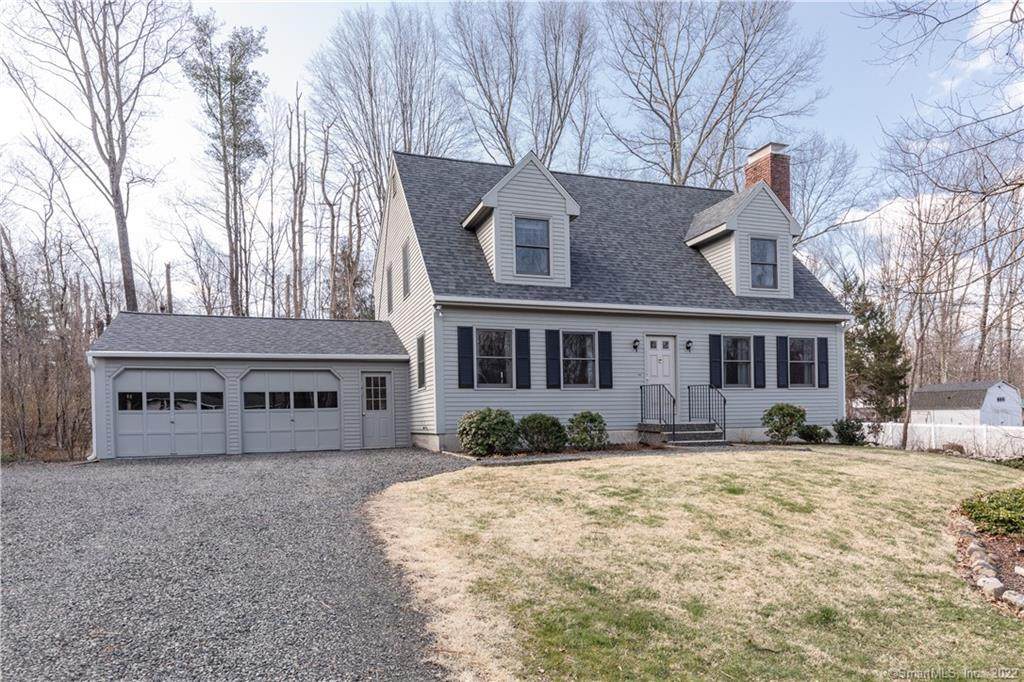 148 Amos White Road - Photo 1