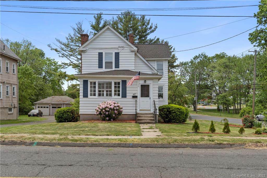117 Wolcott Hill Road - Photo 1