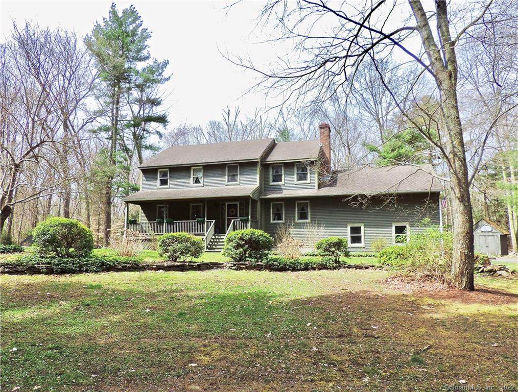 8 Stocking Lot Road - Photo 1
