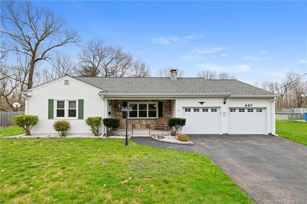 447 Hilliard Street - Photo 1