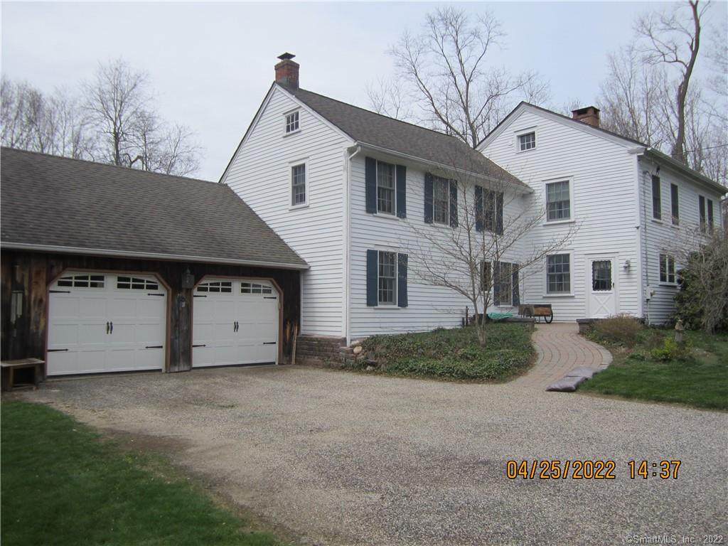 405 Huckleberry Hill Road - Photo 1