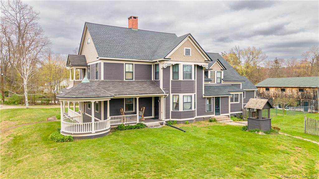 175 Peake Brook Road - Photo 1
