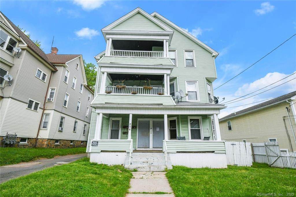 214 Bassett Street - Photo 1