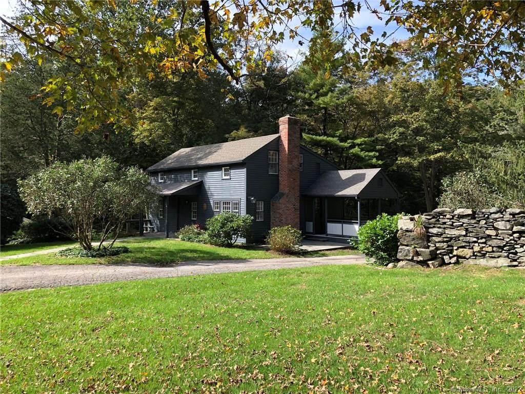 284 Lyons Plain Road - Photo 1