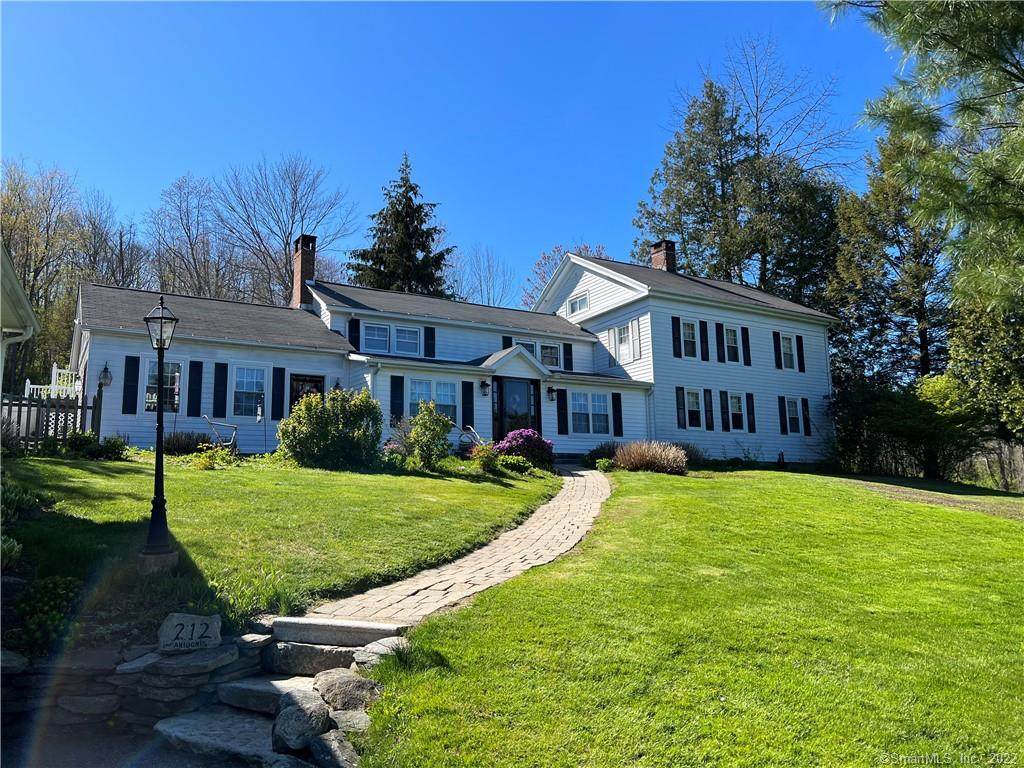 212 Klug Hill Road - Photo 1